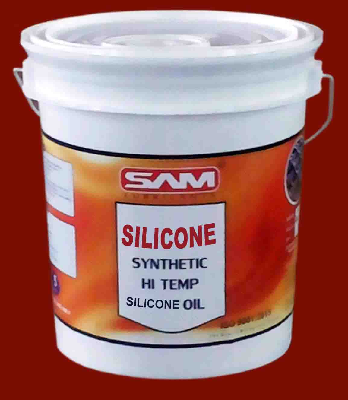 Silicone Oil  Synthetic Oils